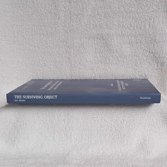 New 'The Surviving Object' Routledge Hardcover Textbook!! - Picture 4 of 4